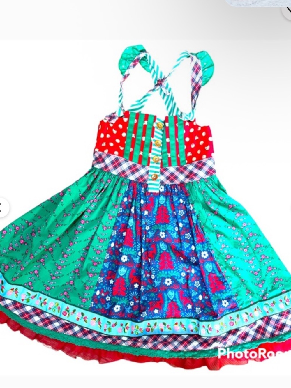 Matilda Jane Holly Knot Dress